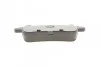 Тормозные колодки, дисковые. BOSCH 0 986 494 771 (фото 6)
