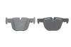 Колодки гальмівні (задні) BMW 3 (F30/F31/F34/F80)/4 (F32/F36/F82) 11- BOSCH 0 986 494 786 (фото 5)