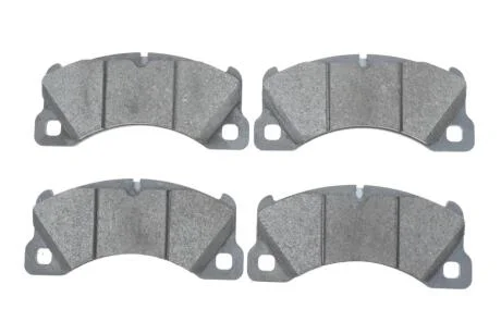 Тормозные колодки дисковые, комплект BOSCH 0 986 494 787