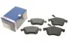 Тормозные колодки, дисковые. BOSCH 0 986 494 795 (фото 1)