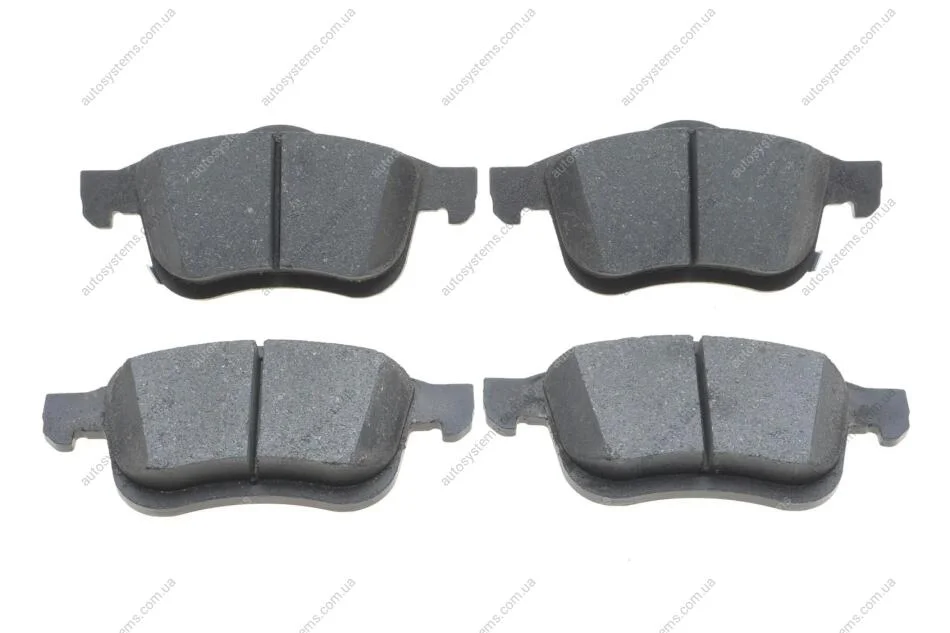 Колодки гальмівні (передні) Fiat 500L 13- BOSCH 0 986 494 801 (фото 1)