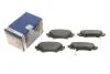 Гальмівні колодки, дискові. BOSCH 0 986 494 803 (фото 1)