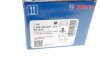 Тормозные колодки, дисковые. BOSCH 0 986 494 805 (фото 14)