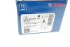 Гальмівні колодки, дискові. BOSCH 0 986 494 805 (фото 14)