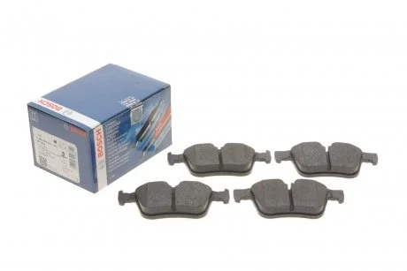 Тормозные колодки, дисковые. BOSCH 0 986 494 819