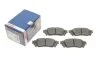 Тормозные колодки, дисковые. BOSCH 0 986 494 822 (фото 1)