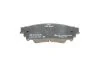 Тормозные колодки, дисковые. BOSCH 0 986 494 822 (фото 4)