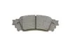 Тормозные колодки, дисковые. BOSCH 0 986 494 822 (фото 5)