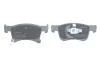 Колодки гальмівні (передні) Opel Corsa E 14- BOSCH 0 986 494 823 (фото 4)