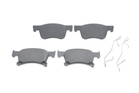 Колодки гальмівні (передні) Opel Corsa E 14- BOSCH 0 986 494 823