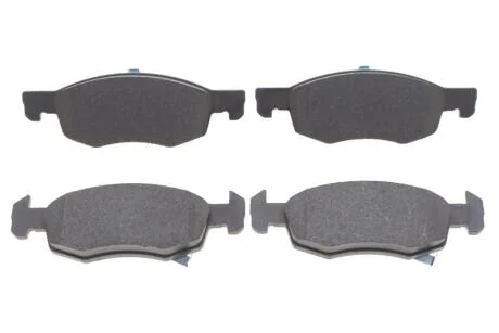Тормозные колодки дисковые, комплект BOSCH 0 986 494 824