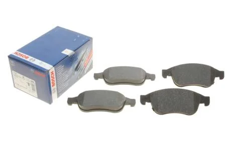 Тормозные колодки, дисковые. BOSCH 0 986 494 826