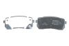 Колодки гальмівні (задні) Kia Sorento III 15- BOSCH 0 986 494 828 (фото 4)