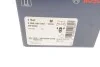 Колодки гальмівні (передні) Jaguar XE 15- BOSCH 0 986 494 830 (фото 9)