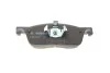 Тормозные колодки, дисковые. BOSCH 0 986 494 831 (фото 3)