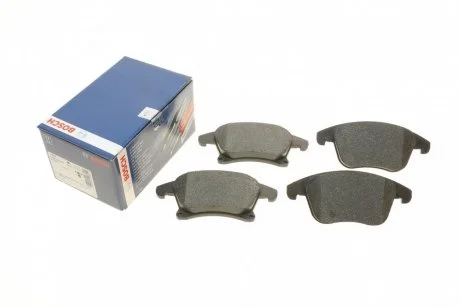 Гальмівні колодки, дискові. BOSCH 0 986 494 837