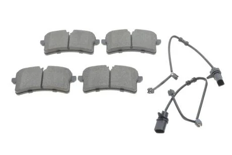 Дисковi колодки заднi BOSCH 0986494842