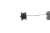 Колодки гальмівні (передні) Citroen Jumper 99-06/Fiat Ducato 00-/Peugeot Boxer 97-09 (+датчик) BOSCH 0 986 494 850 (фото 3)