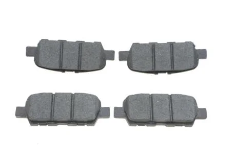 Гальмівні колодки, дискові. BOSCH 0 986 494 857
