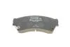 Тормозные колодки, дисковые. BOSCH 0 986 494 860 (фото 4)