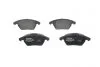 Тормозные колодки дисковые, комплект BOSCH 0 986 494 877 (фото 1)