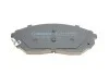 Гальмівні колодки, дискові. BOSCH 0 986 494 884 (фото 3)