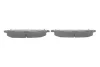 Комплект гальмівних колодок передн, GREAT WALL VOLEEX C20R TOYOTA ALLION II, PREMIO, YARIS, YARIS / VIOS 1.0-1.5 08.05- BOSCH 0 986 494 886 (фото 3)