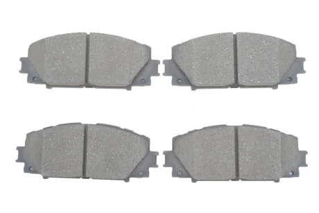 Тормозные колодки дисковые, комплект BOSCH 0 986 494 886