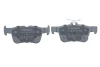 Колодки гальмівні (задні) Ford Mondeo/Galaxy/S-Max 14- BOSCH 0 986 494 888 (фото 4)