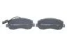 Колодки гальмівні (передні) Renault Master III/Opel Movano B/Nissan NV400 10- (+датчик) BOSCH 0 986 494 894 (фото 5)
