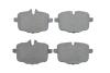 Колодки гальмівні (задні) BMW 5 (G30/G31)/7 (G11/G12)/X5 (G05)/X6 (G06) 17- BOSCH 0 986 494 900 (фото 1)
