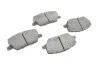 Колодки гальмівні (передні) Fiat 500X 1.4-1.6/1.6-2.0D 14-/ Jeep Renegade1.4-1.6/2.0CRD 14- BOSCH 0 986 494 941 (фото 11)