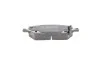 Колодки гальмівні (передні) Fiat 500X 1.4-1.6/1.6-2.0D 14-/ Jeep Renegade1.4-1.6/2.0CRD 14- BOSCH 0 986 494 941 (фото 2)