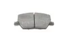Колодки гальмівні (передні) Fiat 500X 1.4-1.6/1.6-2.0D 14-/ Jeep Renegade1.4-1.6/2.0CRD 14- BOSCH 0 986 494 941 (фото 7)