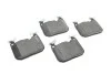Колодки гальмівні (передні) BMW 1 (F20/F21)/2 (F22/F23/F87/F44-F46)/3 (F30/F31/F34/F80)/4 (F36) 11- BOSCH 0 986 494 947 (фото 5)