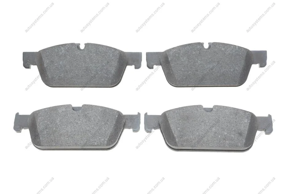 Колодки гальмівні (передні) MB M-class/GLE (W166) 11-18/GL-class (X166) 12-19 BOSCH 0 986 494 962 (фото 1)