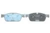 Колодки гальмівні (передні) MB M-class/GLE (W166) 11-18/GL-class (X166) 12-19 BOSCH 0 986 494 962 (фото 4)