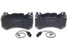 Тормозные колодки дисковые, комплект BOSCH 0 986 494 973 (фото 1)