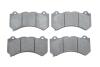 Тормозные колодки, дисковые. BOSCH 0 986 494 975 (фото 1)