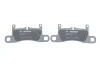 Колодки гальмівні (задні) Porsche Cayenne/Cayenne Coupe 17-/911/Boxster 14- BOSCH 0 986 494 977 (фото 4)