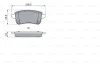 Колодки гальмівні (задні) Renault Scenic III/Grand Scenic III 09- BOSCH 0 986 494 978 (фото 9)