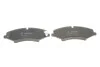 Колодки гальмівні (передні) Land Rover Discovery IV/V/Range Rover III/IV 09- BOSCH 0 986 494 980 (фото 3)
