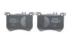 Колодки гальмівні (передні) MB S-class (W222/V222/X222)/SL-class (R231) 12- BOSCH 0 986 494 985 (фото 4)