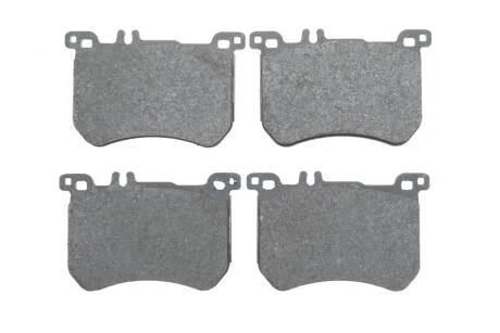 Колодки гальмівні (передні) MB S-class (W222/V222/X222)/SL-class (R231) 12- BOSCH 0 986 494 985