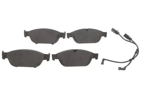 Тормозные колодки дисковые, комплект BOSCH 0 986 494 986