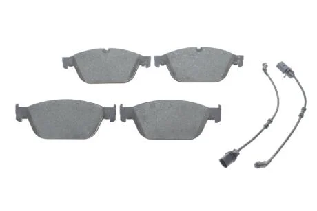 Тормозные колодки дисковые, комплект BOSCH 0 986 494 988