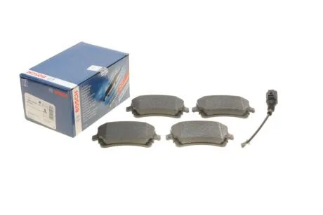 Тормозные колодки, дисковые. BOSCH 0 986 495 094