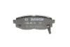 Колодки гальмівні (задні) Subaru Forester 13- BOSCH 0 986 495 135 (фото 4)