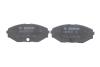 Колодки гальмівні (передні) Nissan Maxima 2.0-3.0 V6 24V 00-03 BOSCH 0 986 495 147 (фото 4)