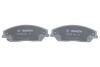 Колодки гальмівні (передні) Toyota Camry 11-18 BOSCH 0 986 495 149 (фото 4)